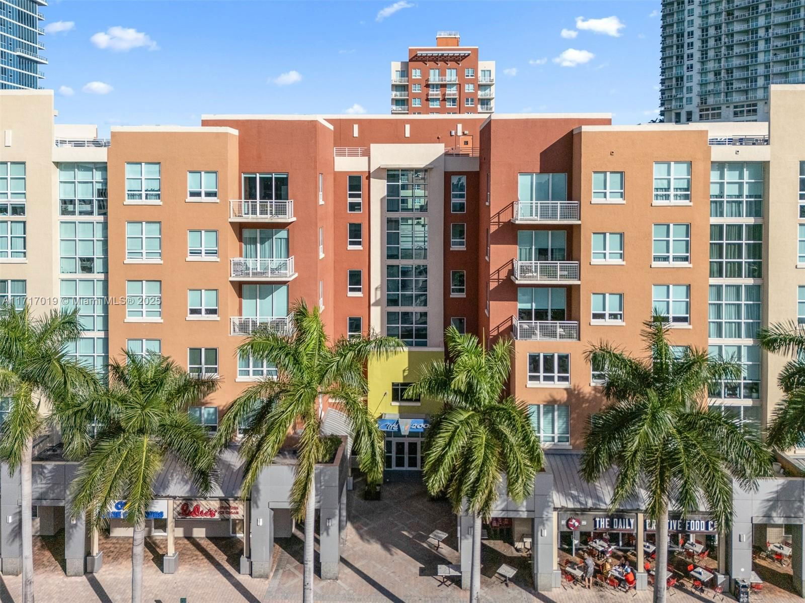 Real estate property located at 2001 Biscayne Blvd #2121, Miami-dade, Cite Condo, Miami, FL