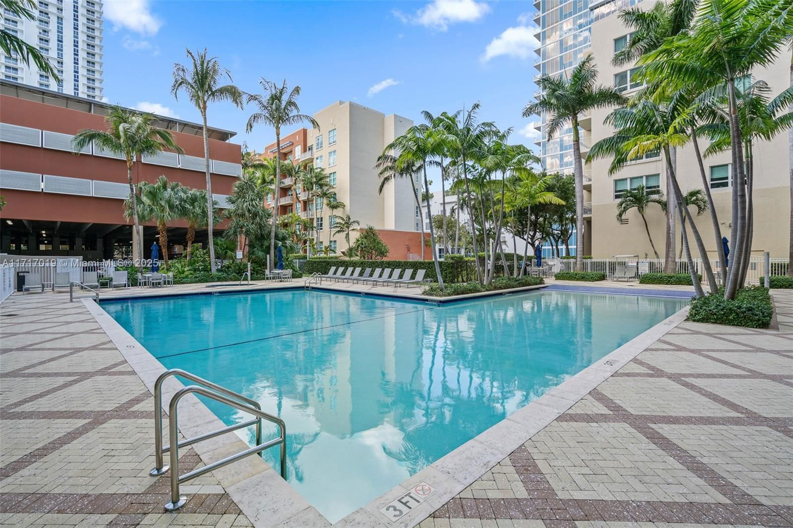 Real estate property located at 2001 Biscayne Blvd #2121, Miami-dade, Cite Condo, Miami, FL