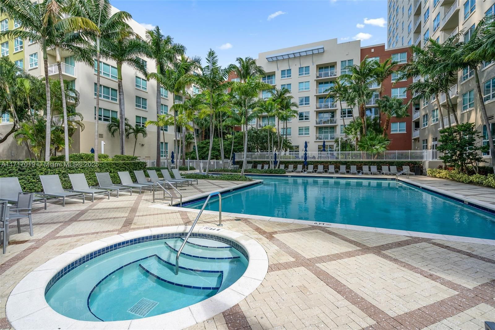 Real estate property located at 2001 Biscayne Blvd #2121, Miami-dade, Cite Condo, Miami, FL