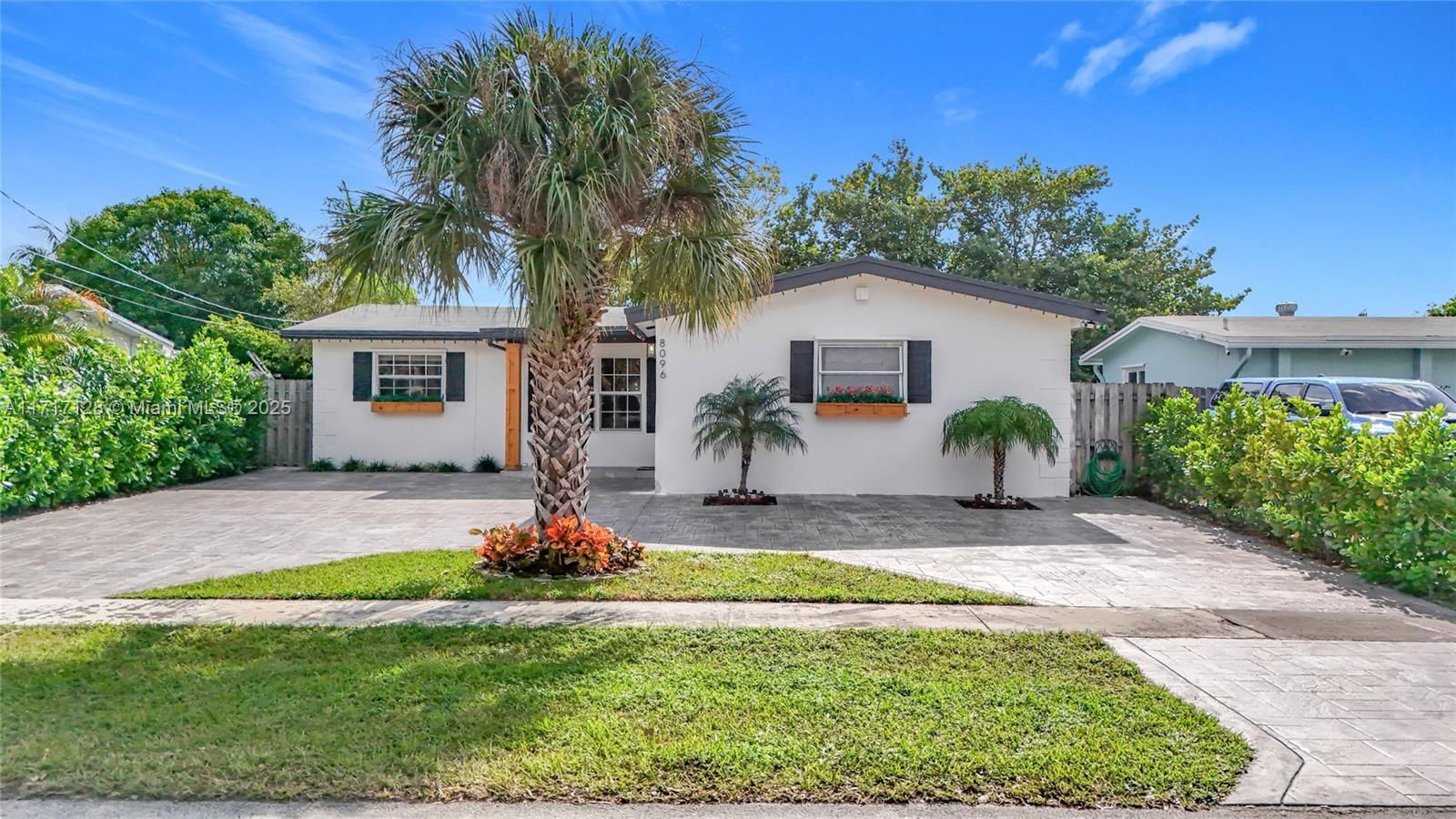 Real estate property located at 8096 21st Ct, Broward, SUNRISE GOLF VILLAGE, Sunrise, FL