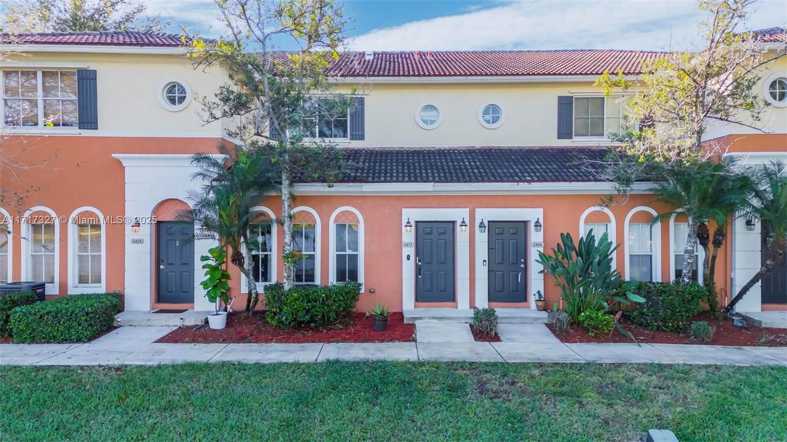 Real estate property located at 2417 99th Way, Broward, Waldman Plat, Miramar, FL