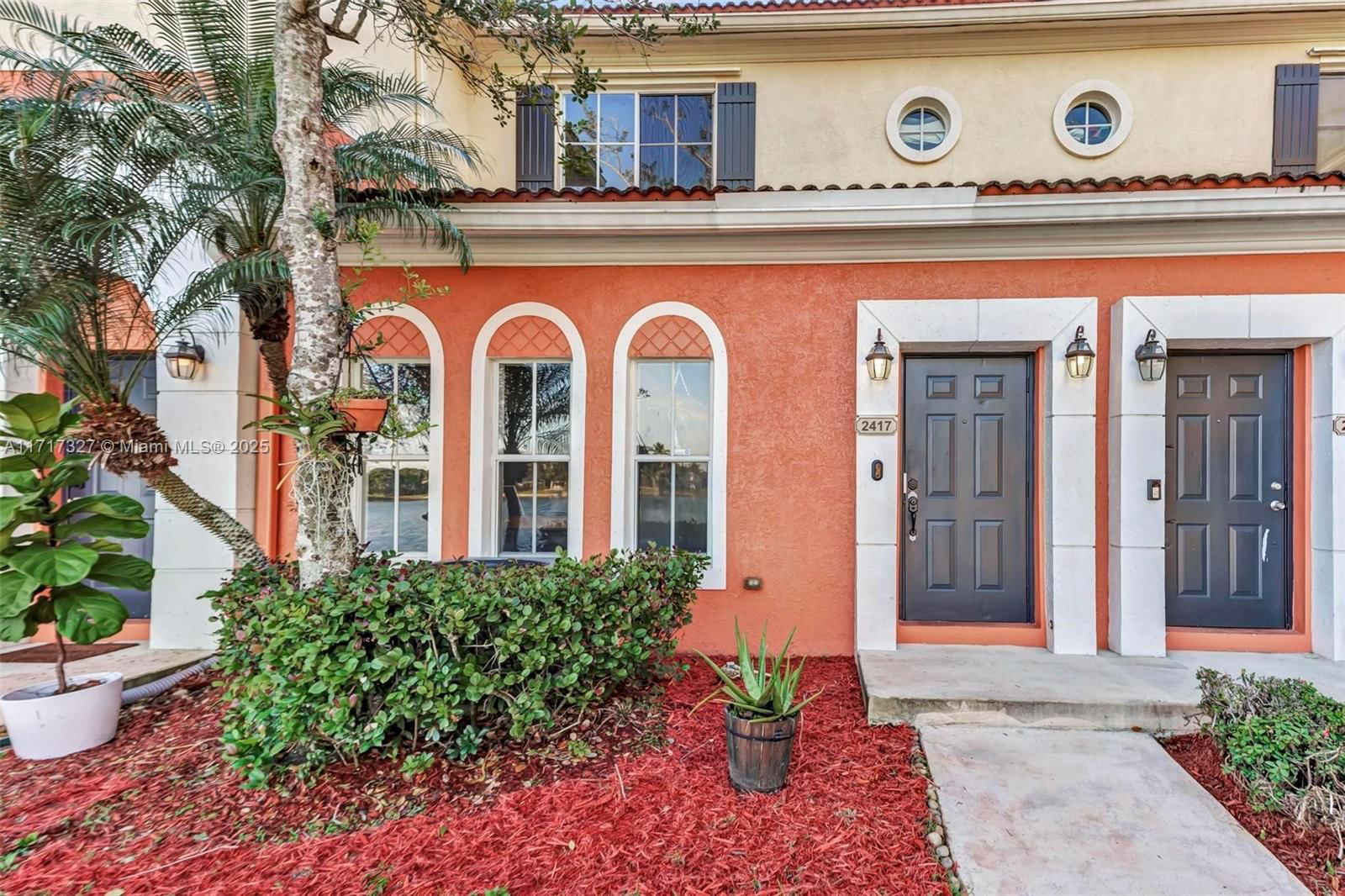 Real estate property located at 2417 99th Way, Broward, Waldman Plat, Miramar, FL