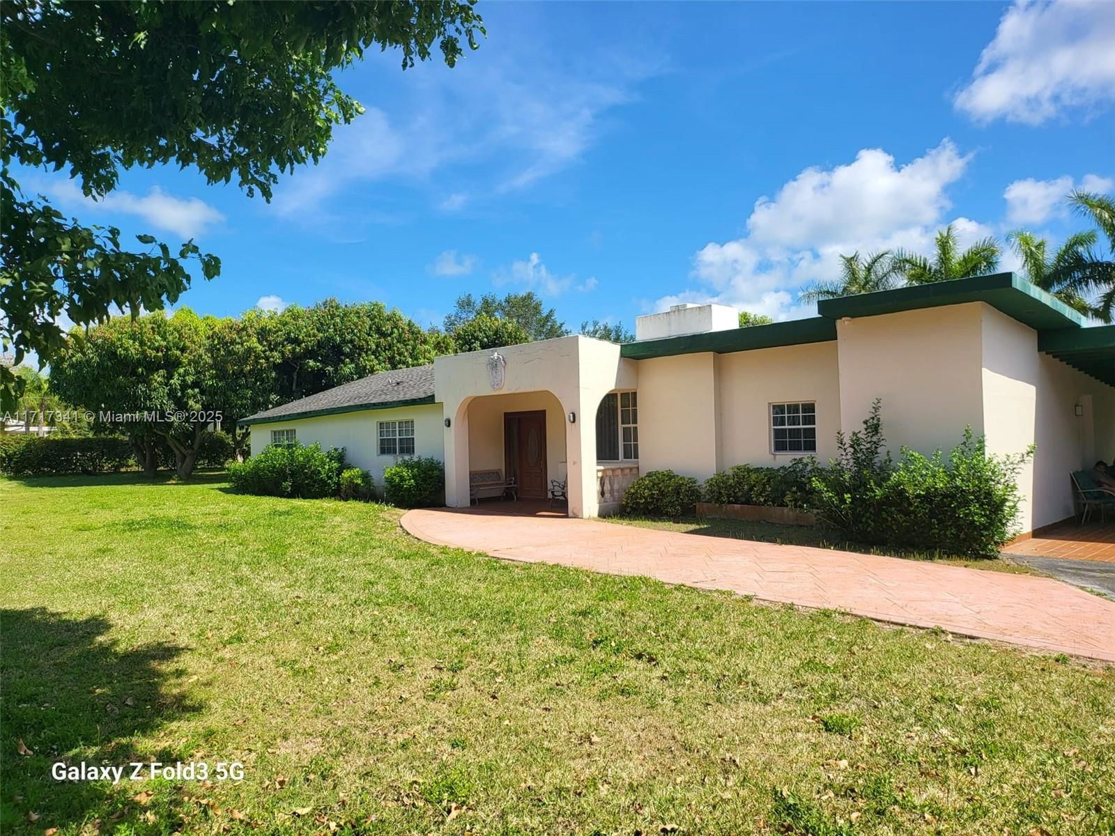 Real estate property located at 8000 184th St, Miami-Dade, PERRINE GRANT SUB, Cutler Bay, FL