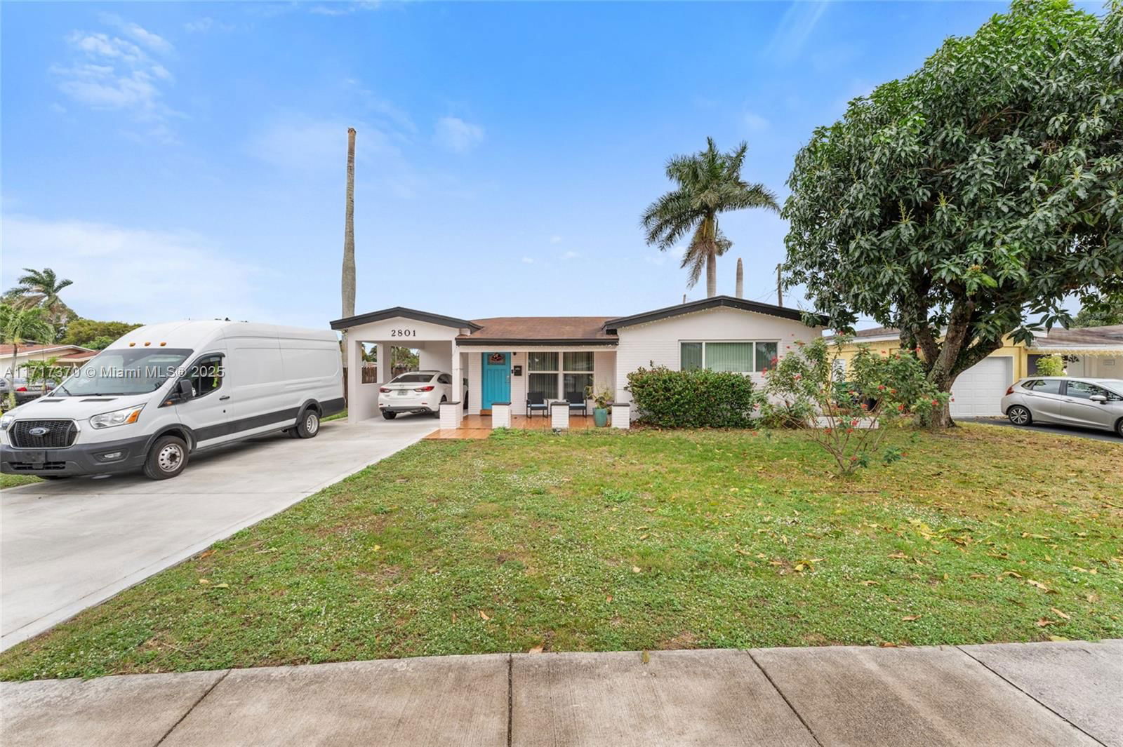 Real estate property located at 2801 Island Dr, Broward, Miramar Sec 7, Miramar, FL