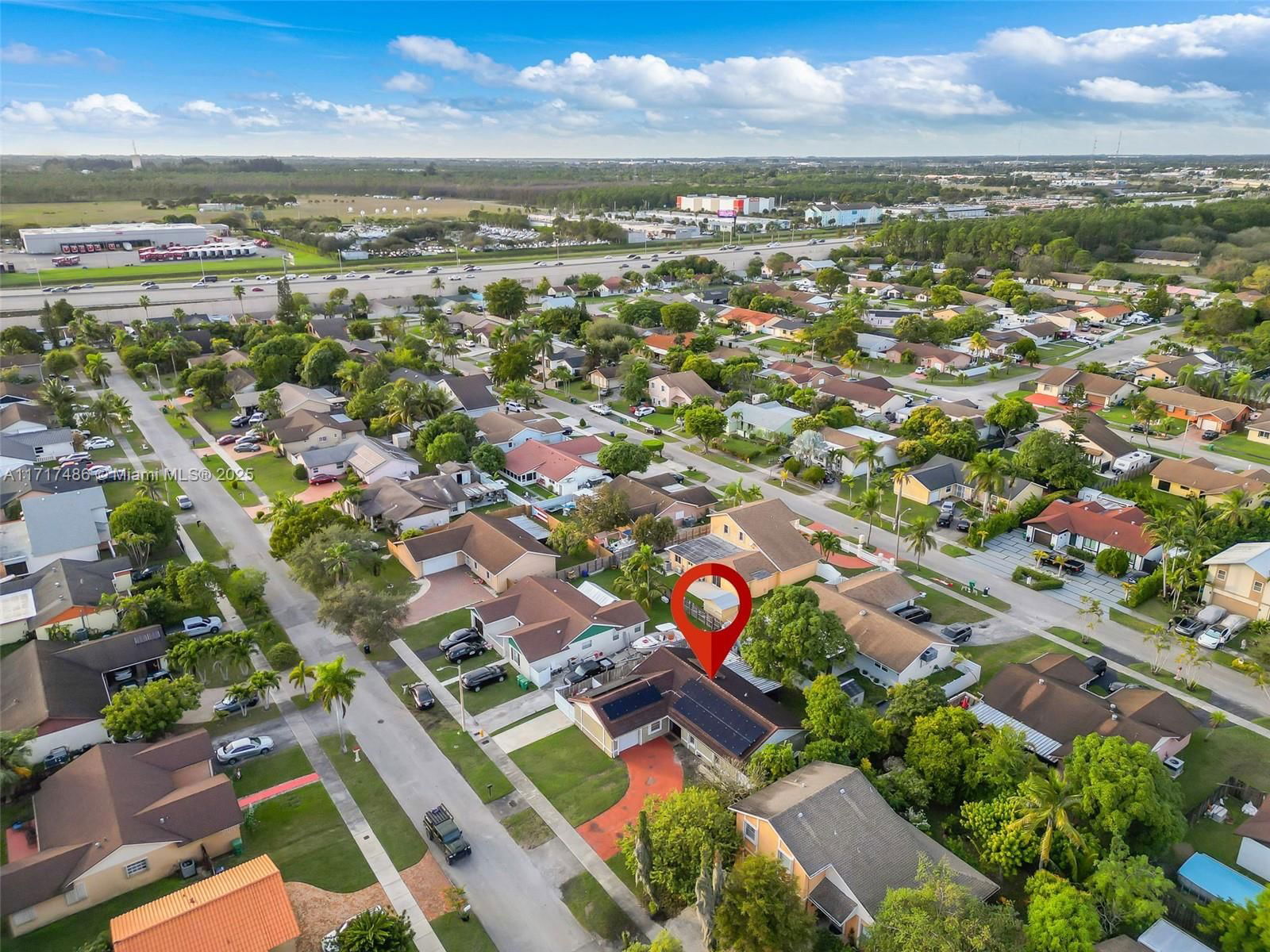 Real estate property located at 11243 165th Ter, Miami-dade, Lazarus On Richmond, Miami, FL