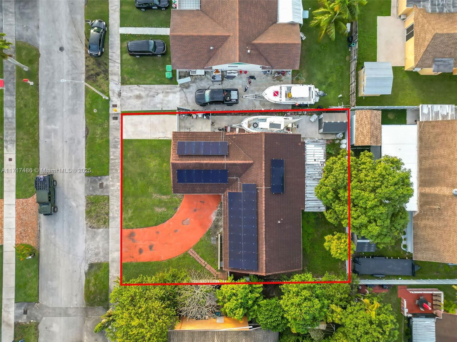 Real estate property located at 11243 165th Ter, Miami-dade, Lazarus On Richmond, Miami, FL