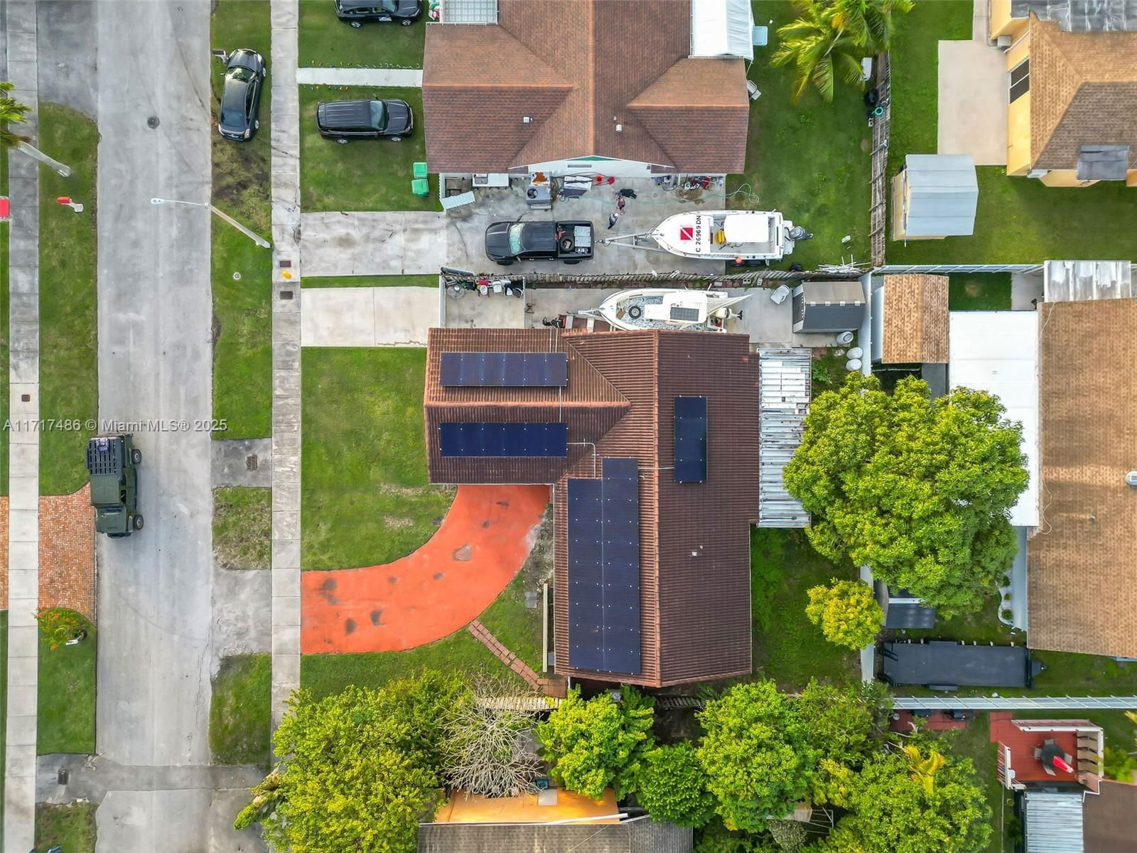 Real estate property located at 11243 165th Ter, Miami-dade, Lazarus On Richmond, Miami, FL