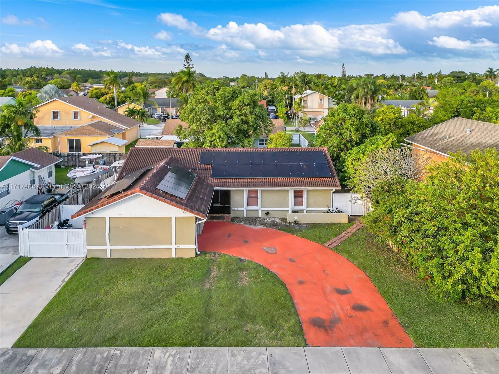 Real estate property located at 11243 165th Ter, Miami-dade, Lazarus On Richmond, Miami, FL
