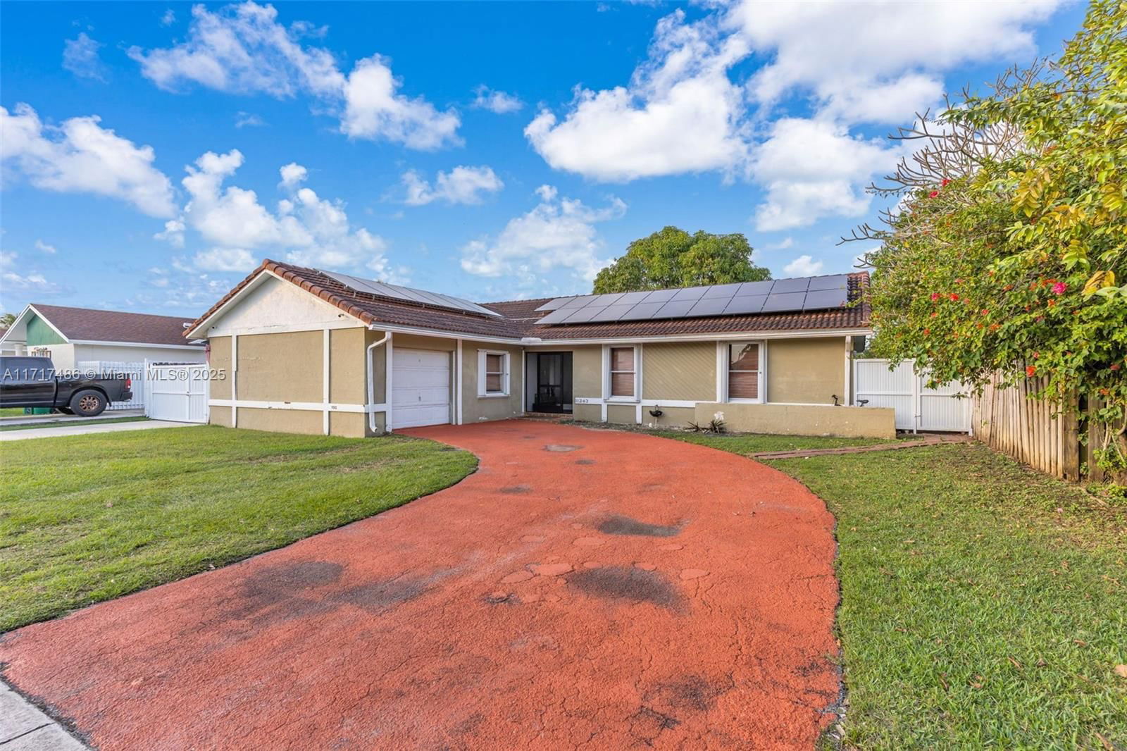 Real estate property located at 11243 165th Ter, Miami-dade, Lazarus On Richmond, Miami, FL