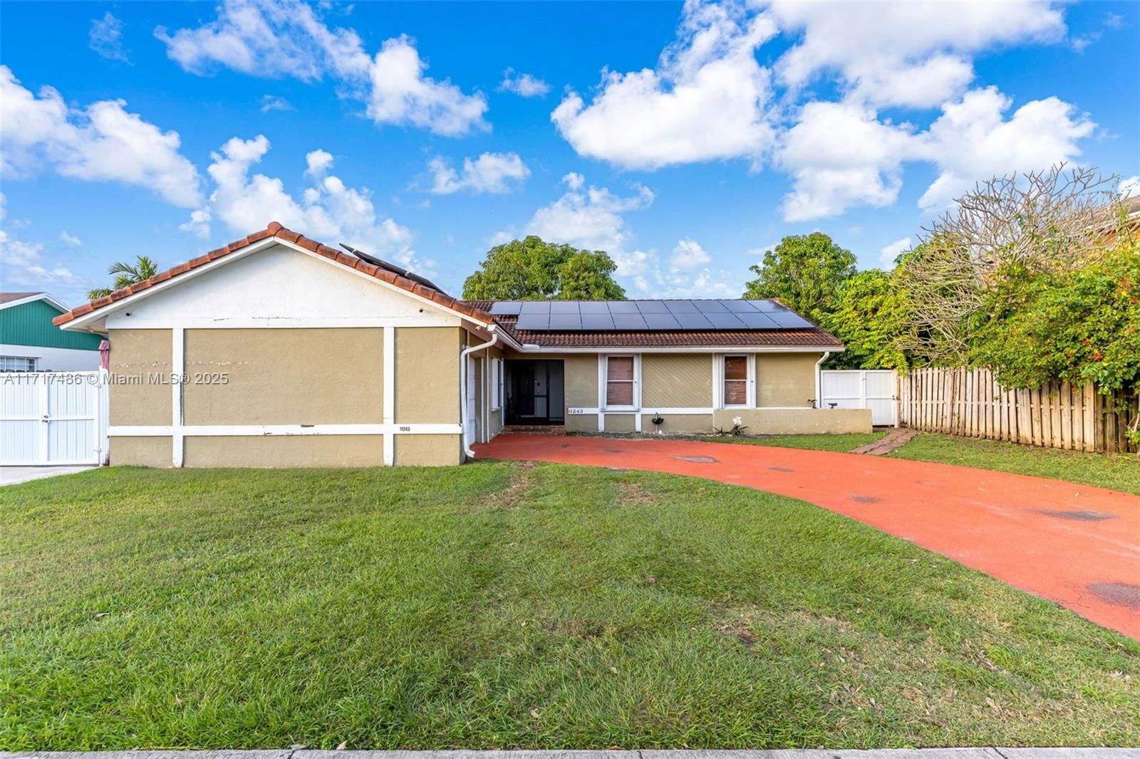Real estate property located at 11243 165th Ter, Miami-dade, Lazarus On Richmond, Miami, FL