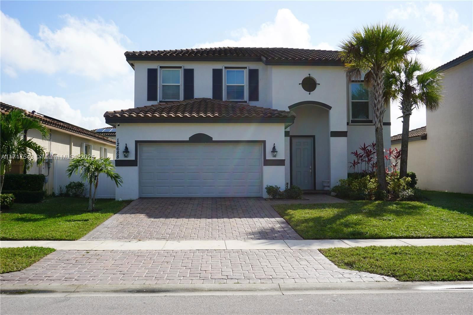 Real estate property located at 12688 Milestone Pl, St Lucie, Copper Creek Plat No 2, Port St. Lucie, FL