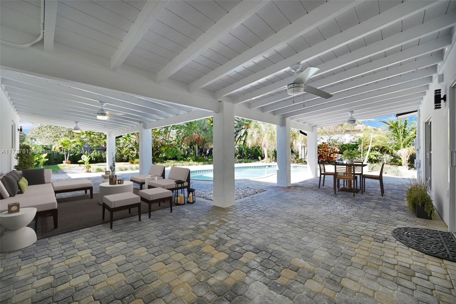 Real estate property located at 8195 142nd Ter, Miami-dade, Royal Palm Ests, Palmetto Bay, FL
