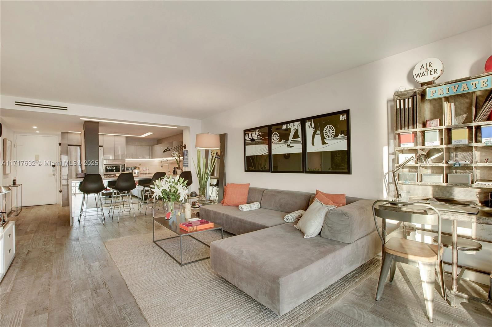 Real estate property located at 1450 Lincoln Rd #909, Miami-dade, Lincoln Bay Towers Condo, Miami Beach, FL