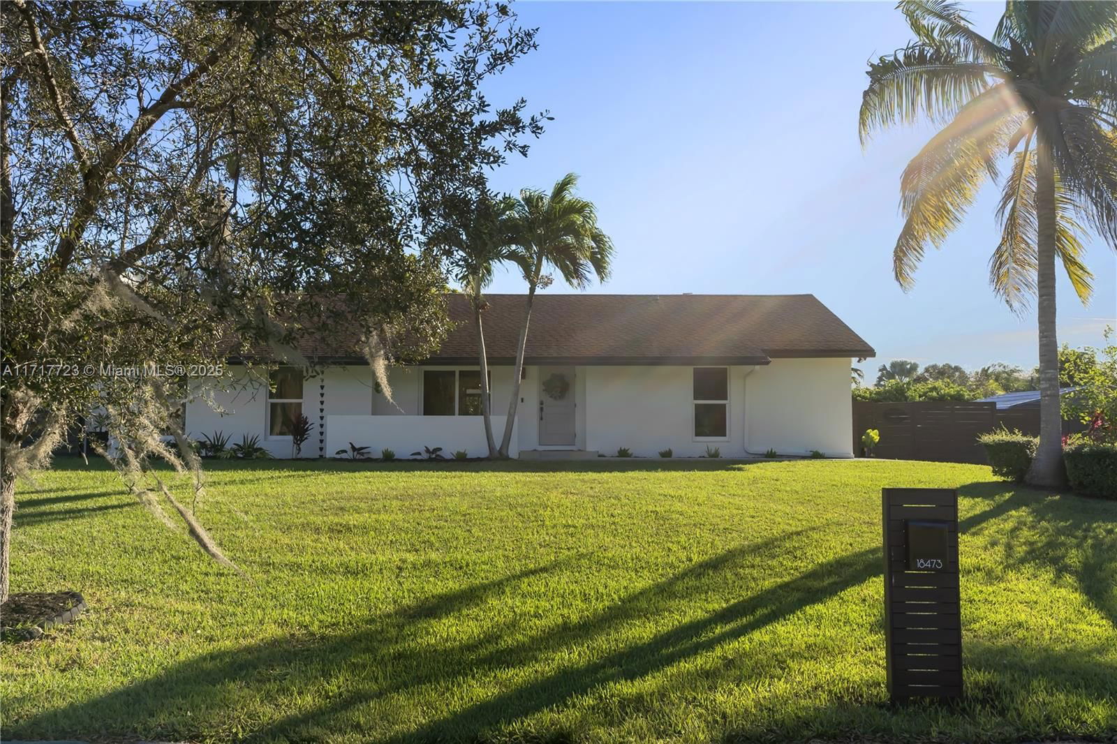 Real estate property located at 18473 87th Pl, Miami-dade, Bel Aire Sec 23, Cutler Bay, FL