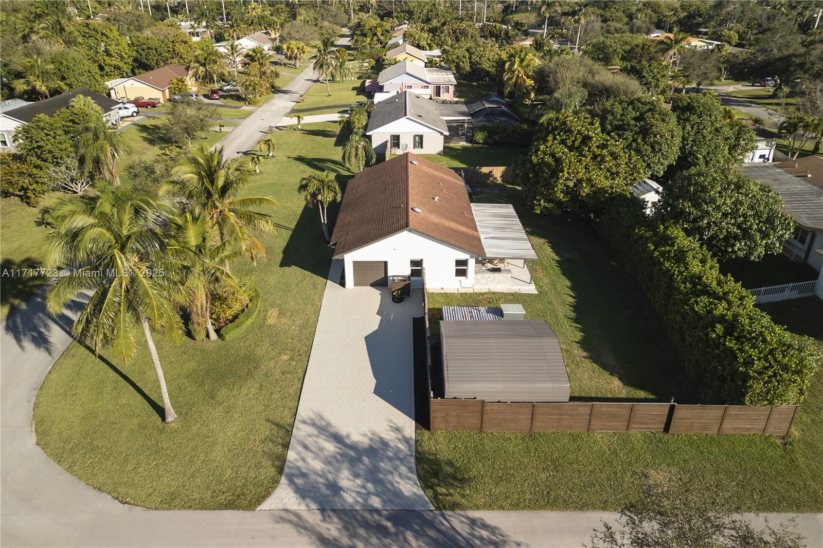 Real estate property located at 18473 87th Pl, Miami-dade, Bel Aire Sec 23, Cutler Bay, FL