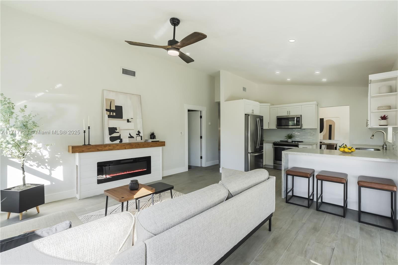Real estate property located at 18473 87th Pl, Miami-dade, Bel Aire Sec 23, Cutler Bay, FL