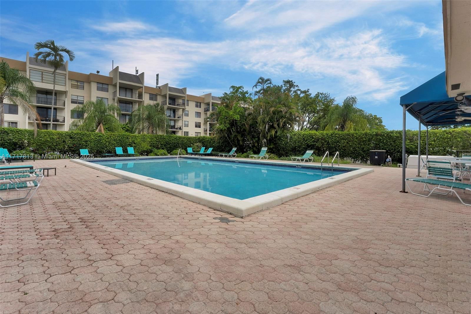 Real estate property located at 6190 Woodlands Blvd #108, Broward, Gate Three Condo, Tamarac, FL