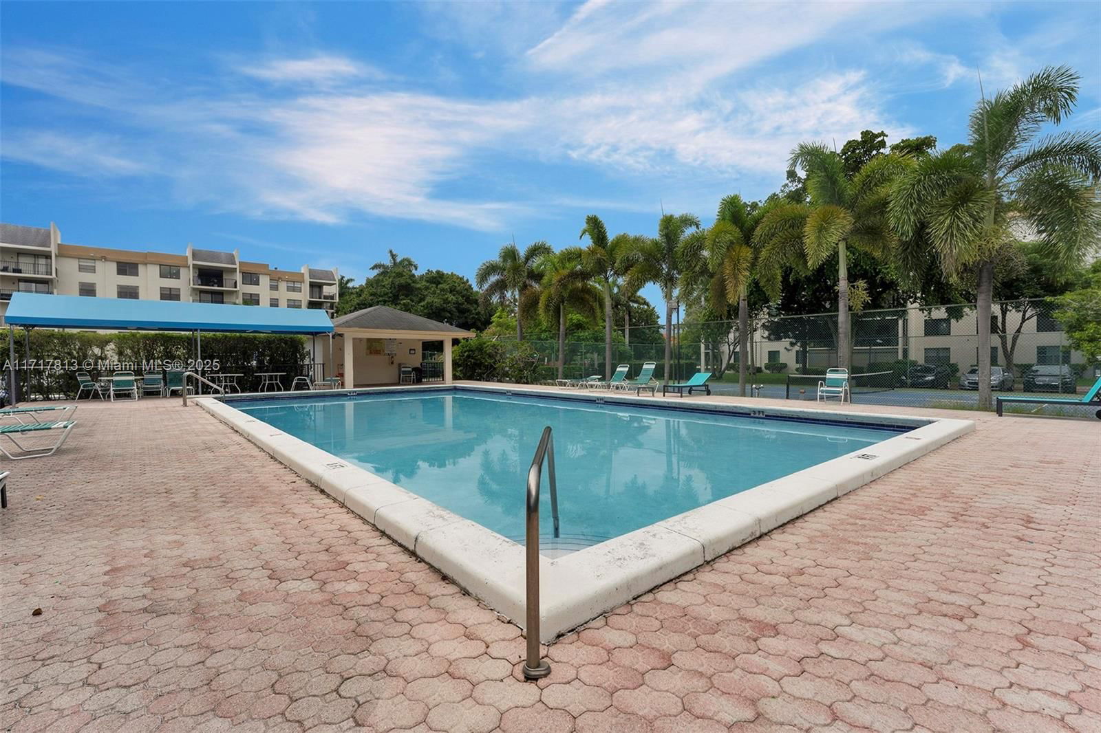 Real estate property located at 6190 Woodlands Blvd #108, Broward, Gate Three Condo, Tamarac, FL