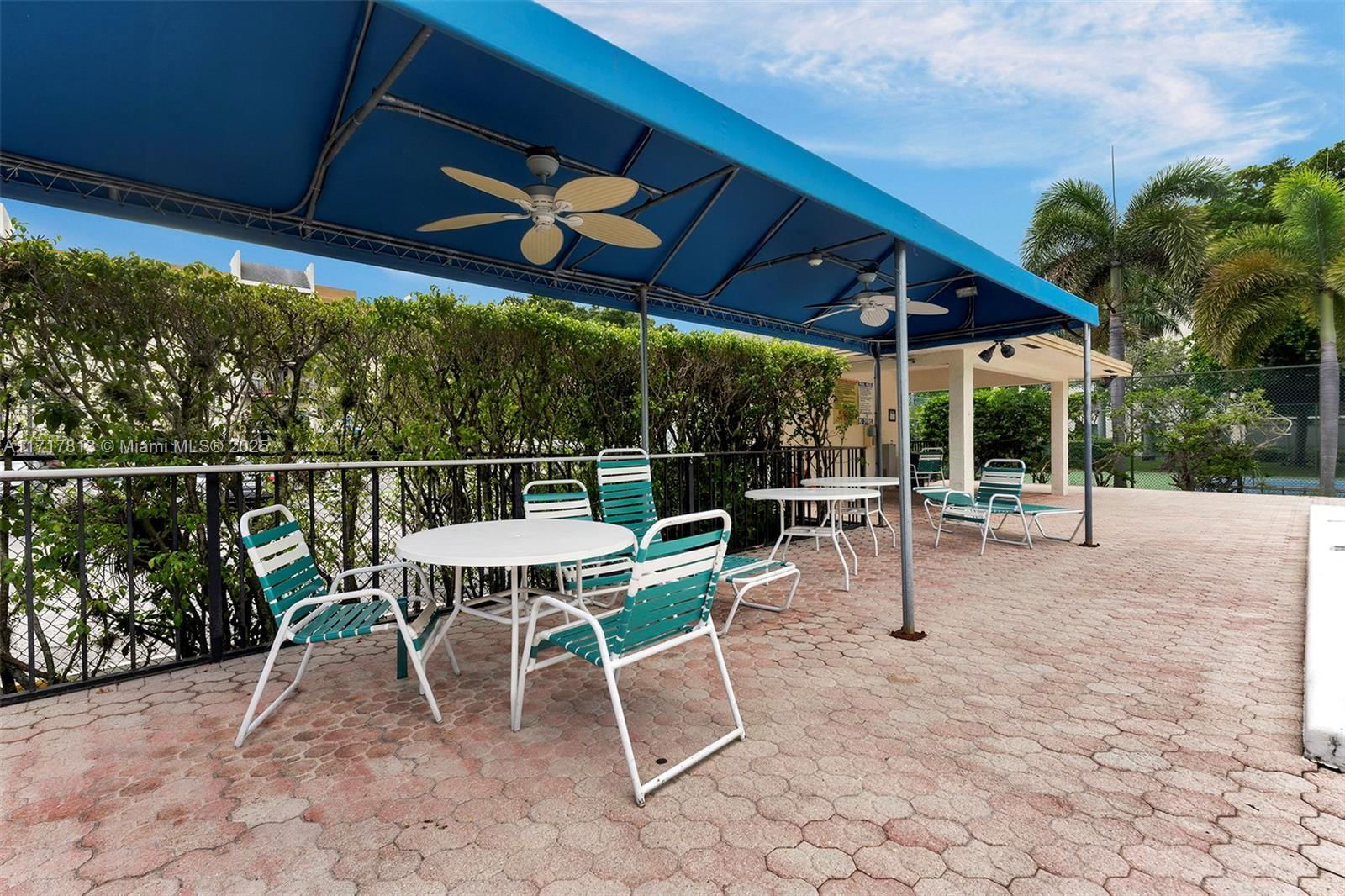 Real estate property located at 6190 Woodlands Blvd #108, Broward, Gate Three Condo, Tamarac, FL