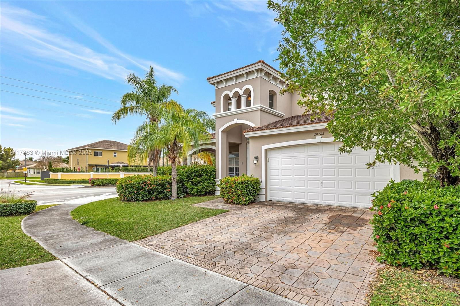 Real estate property located at 20788 89th Path, Miami-dade, Cantamar, Cutler Bay, FL