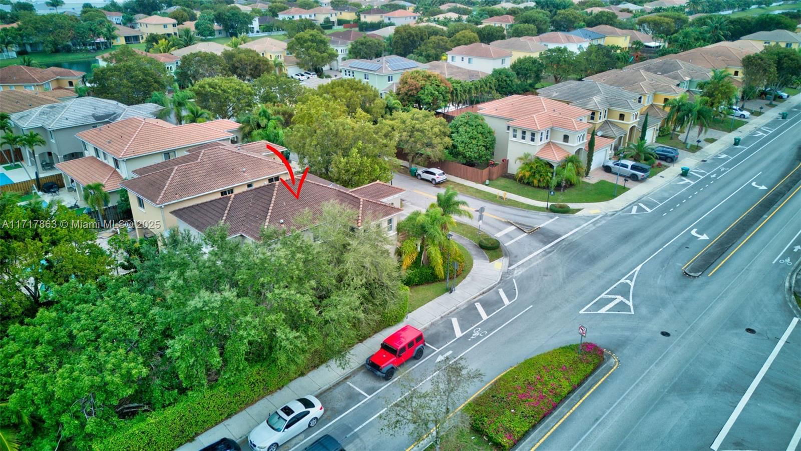 Real estate property located at 20788 89th Path, Miami-dade, Cantamar, Cutler Bay, FL