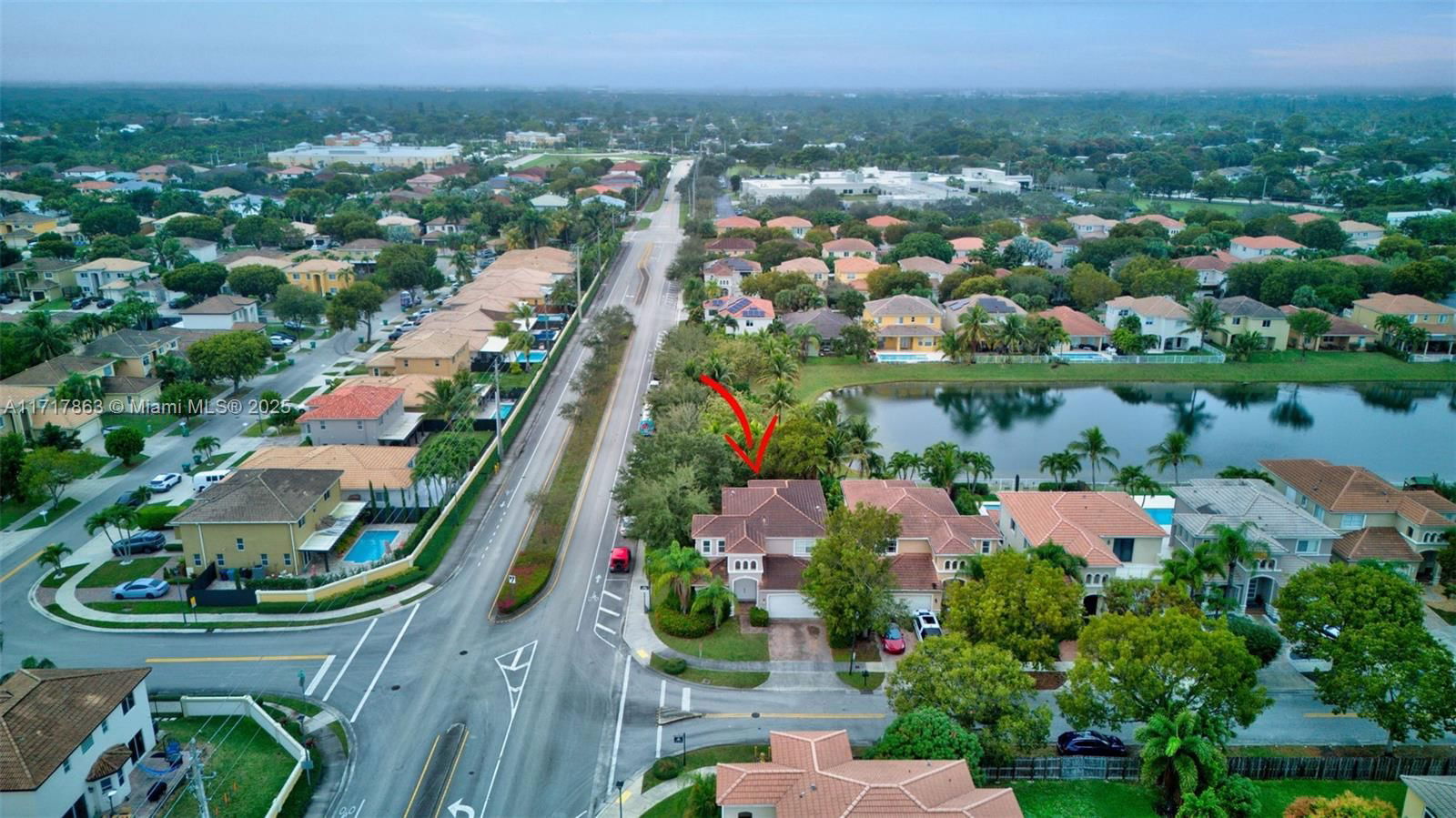 Real estate property located at 20788 89th Path, Miami-dade, Cantamar, Cutler Bay, FL