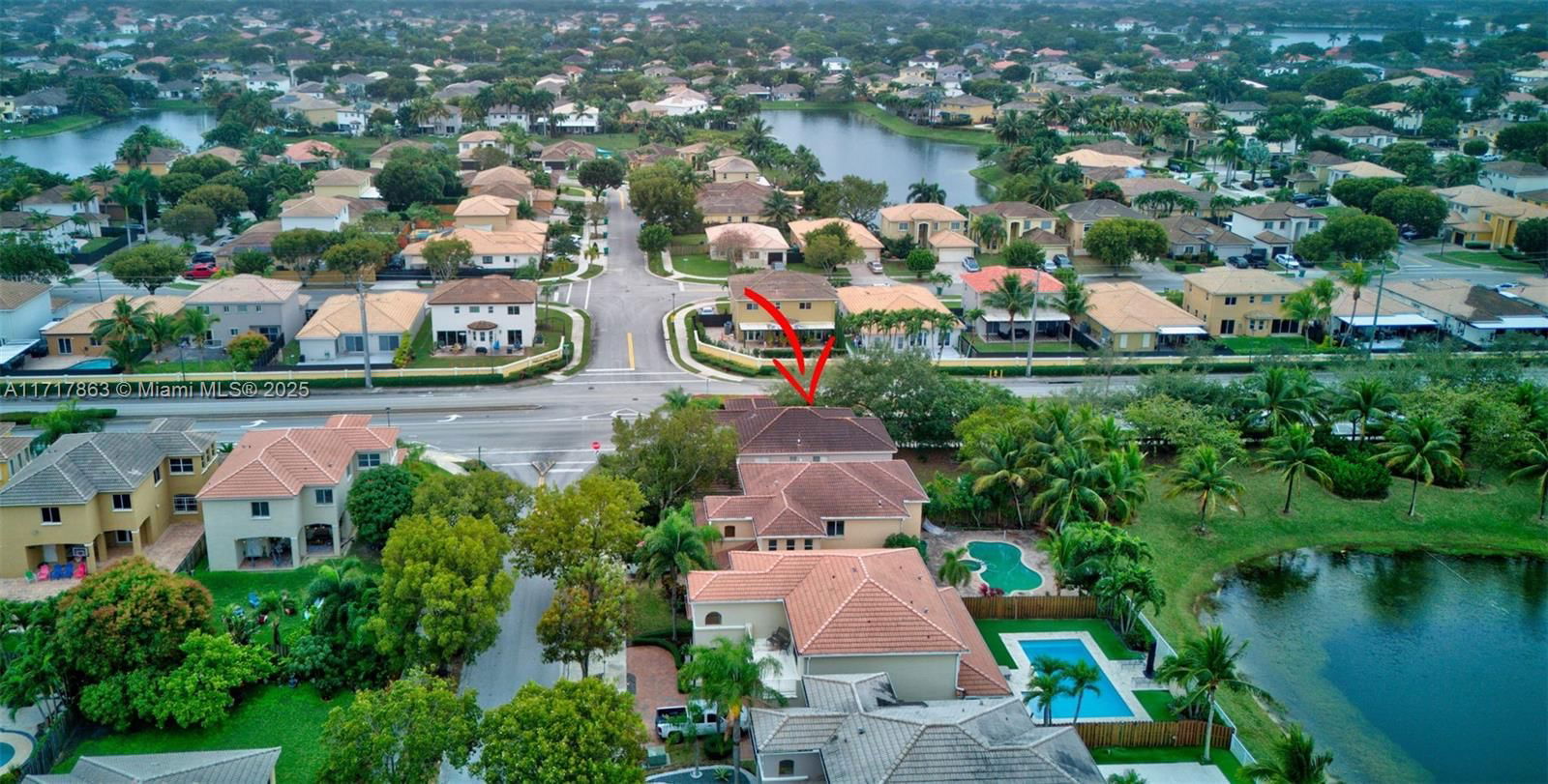 Real estate property located at 20788 89th Path, Miami-dade, Cantamar, Cutler Bay, FL