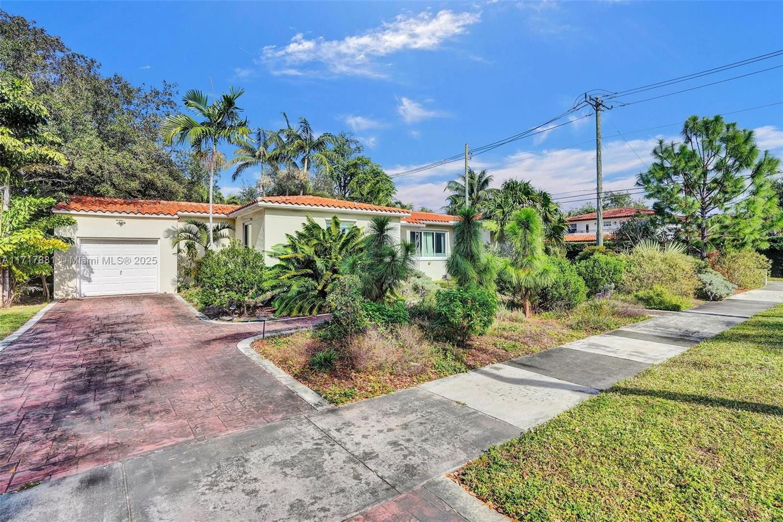 Real estate property located at 161 92nd St, Miami-dade, Miami Shores Sec 1 Amd, Miami Shores, FL