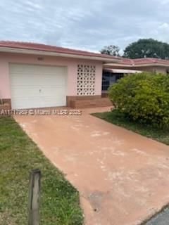 Real estate property located at 4907 55th Ct, Broward, Mainlands Of Tamarac Lake, Tamarac, FL