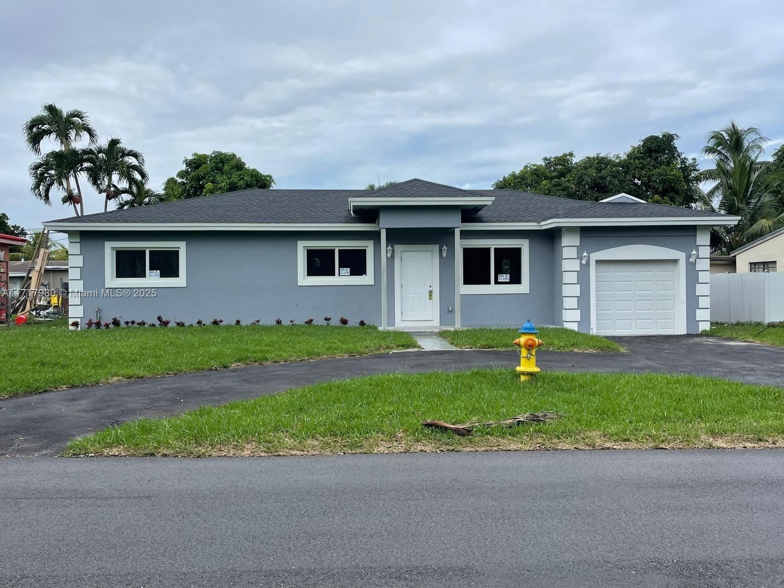 Real estate property located at 14510 16th Ave, Miami-dade, Jeb Estates, Miami, FL