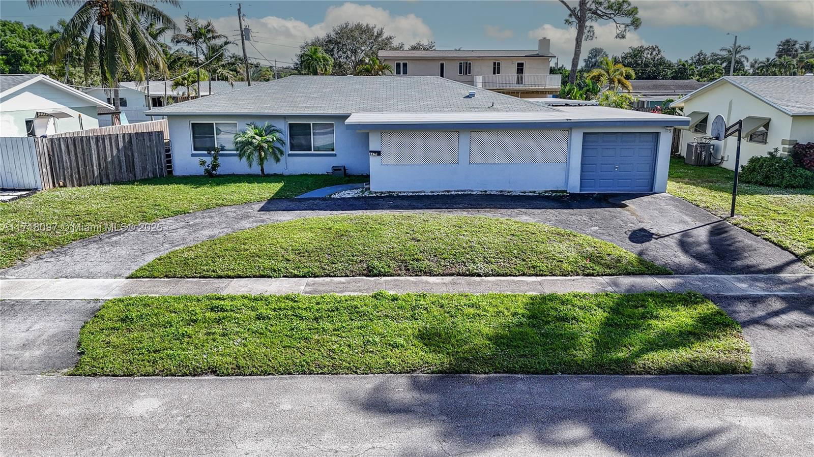 Real estate property located at 4410 10th St, Broward, Edgefield 1st Sec, Coconut Creek, FL