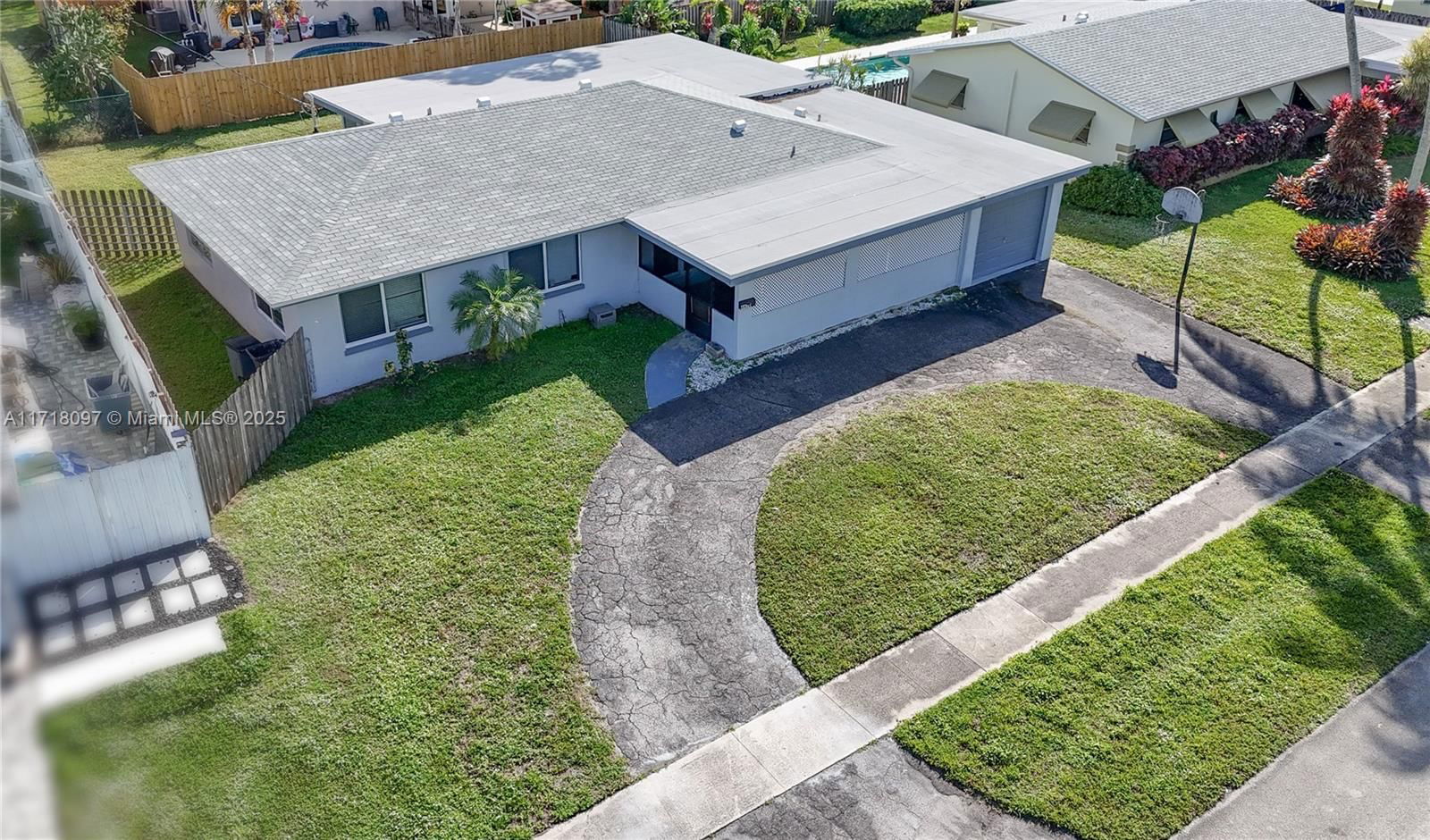 Real estate property located at 4410 10th St, Broward, Edgefield 1st Sec, Coconut Creek, FL