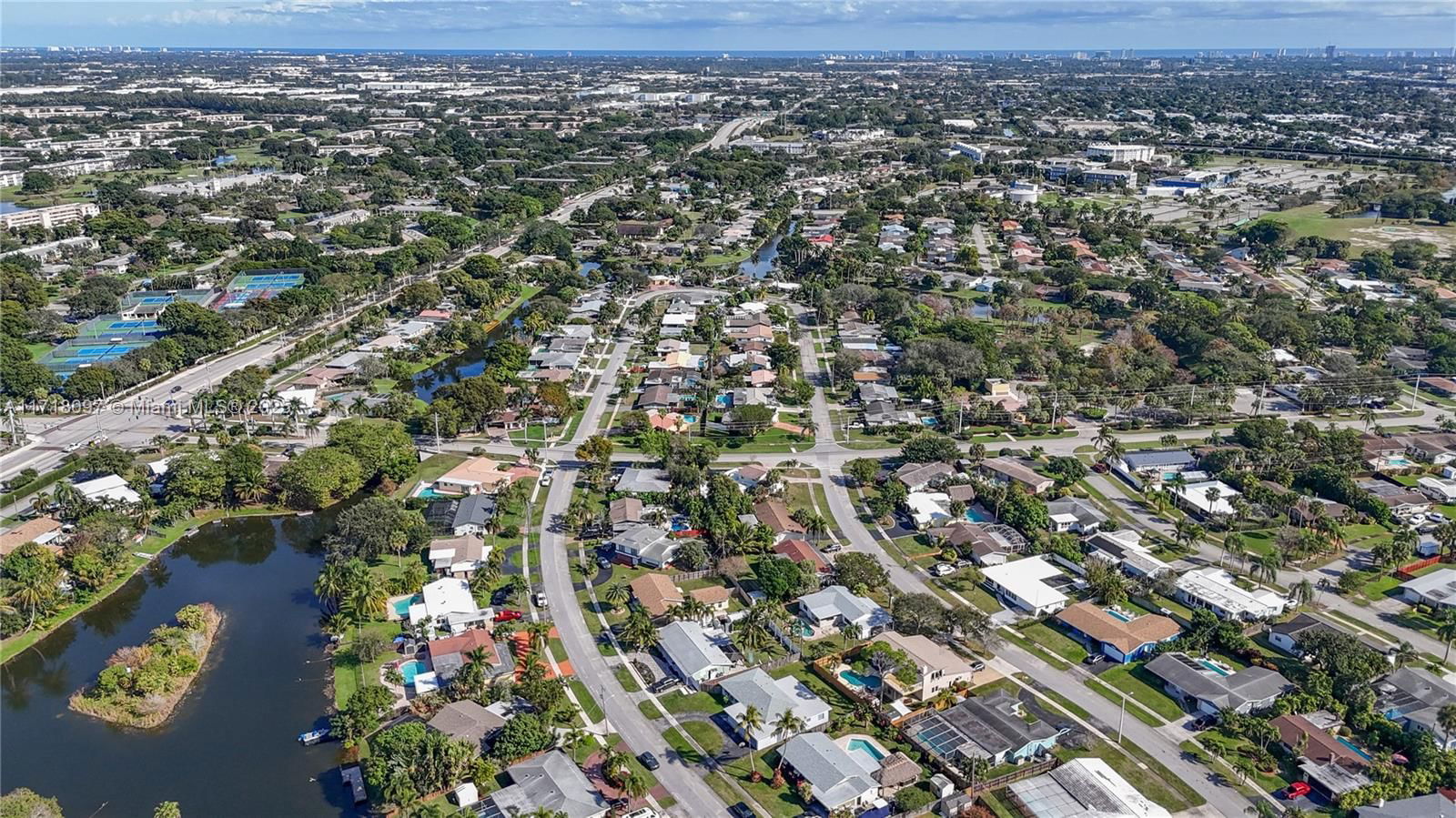 Real estate property located at 4410 10th St, Broward, Edgefield 1st Sec, Coconut Creek, FL