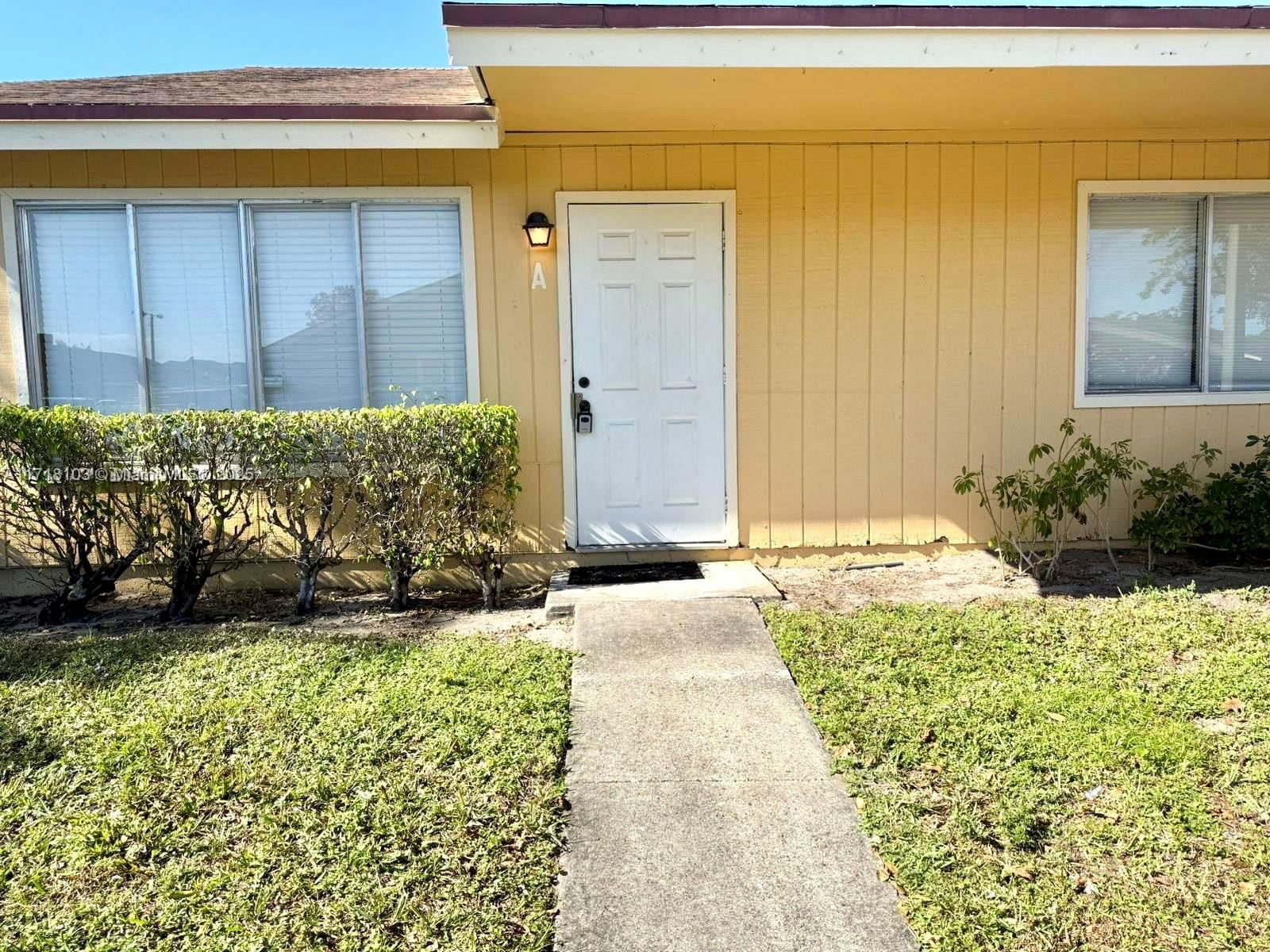 Real estate property located at 4840 Orleans Ct A, Palm Beach, Forest Glen, Haverhill, FL