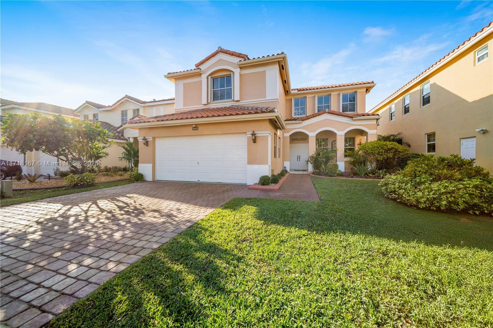 Real estate property located at 3612 167th Ave, Broward, Nautica Plat, Miramar, FL