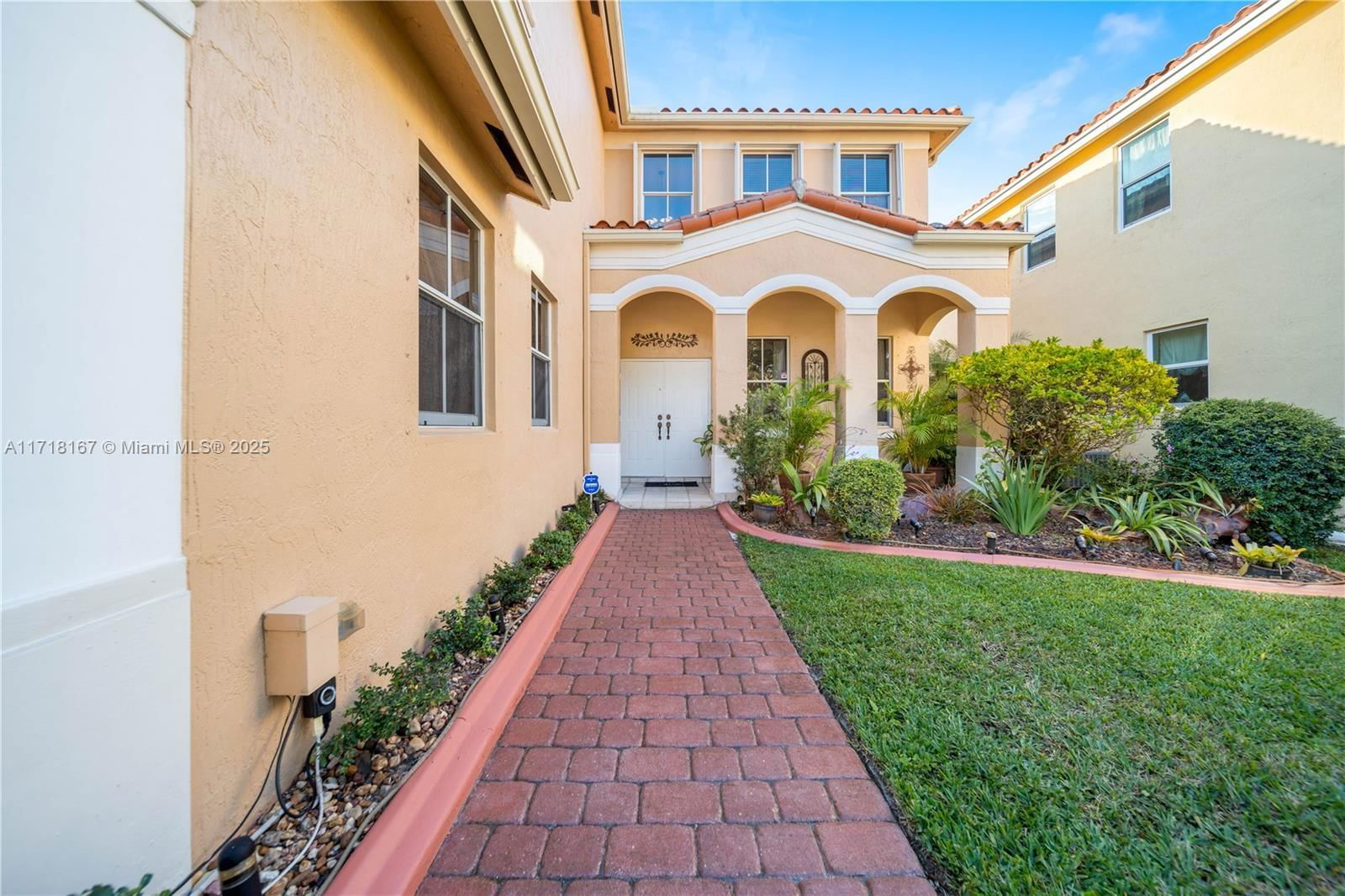 Real estate property located at 3612 167th Ave, Broward, Nautica Plat, Miramar, FL