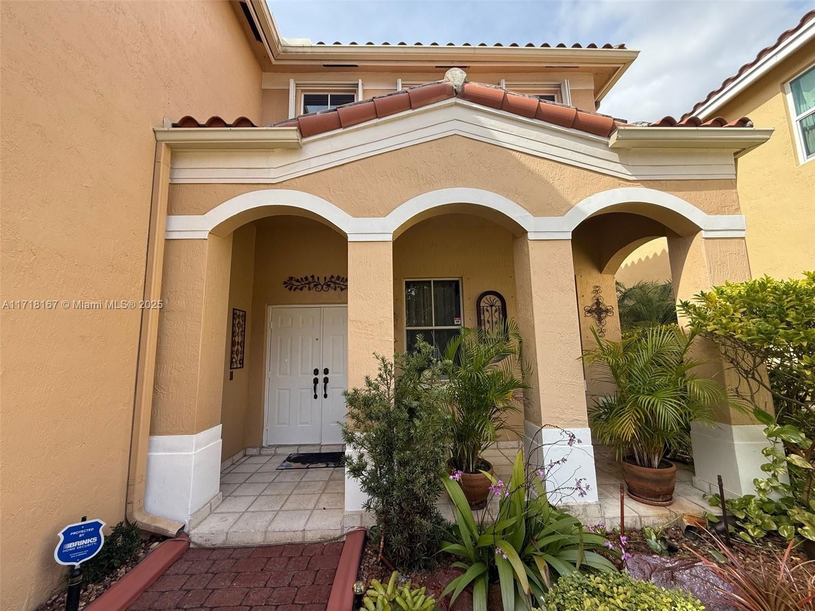 Real estate property located at 3612 167th Ave, Broward, Nautica Plat, Miramar, FL