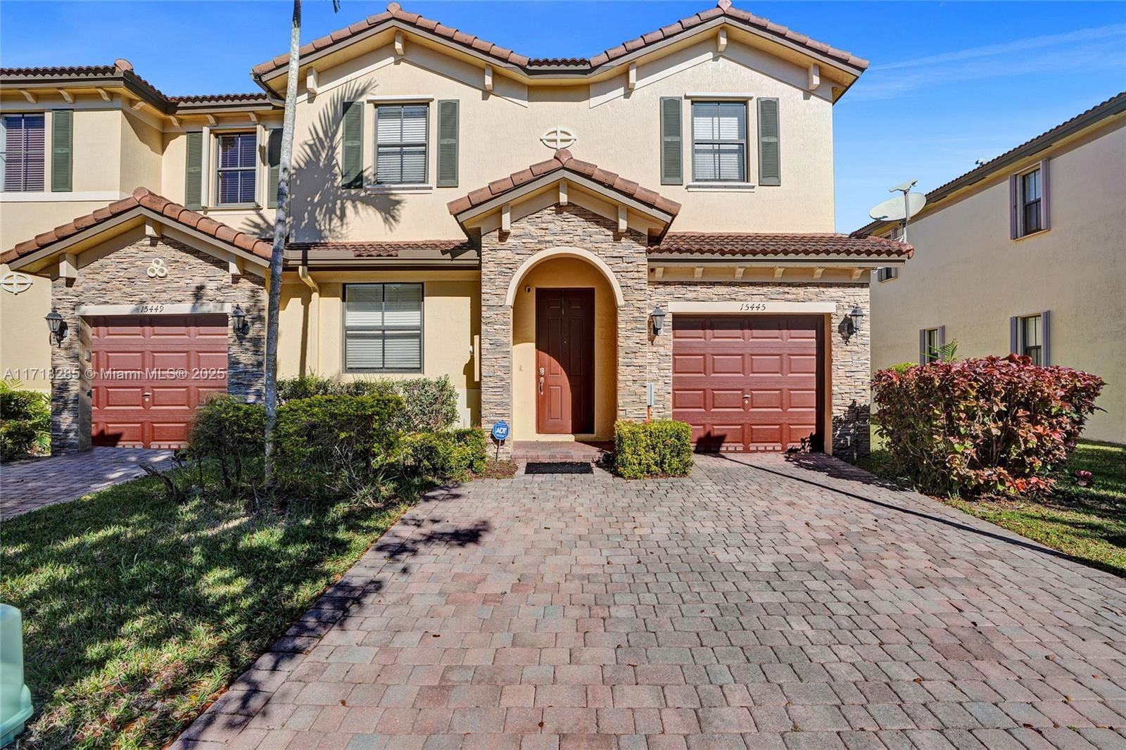 Real estate property located at 15445 119th St, Miami-dade, Century Gardens At Tamiam, Miami, FL