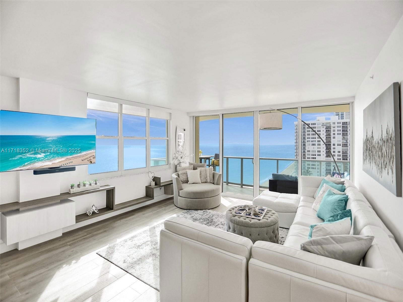 Real estate property located at 2501 Ocean Dr #1211, Broward, Wave Condo, Hollywood, FL