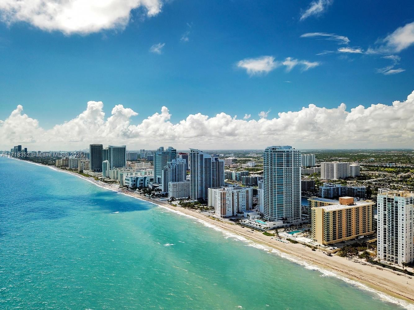 Real estate property located at 2501 Ocean Dr #1211, Broward, Wave Condo, Hollywood, FL