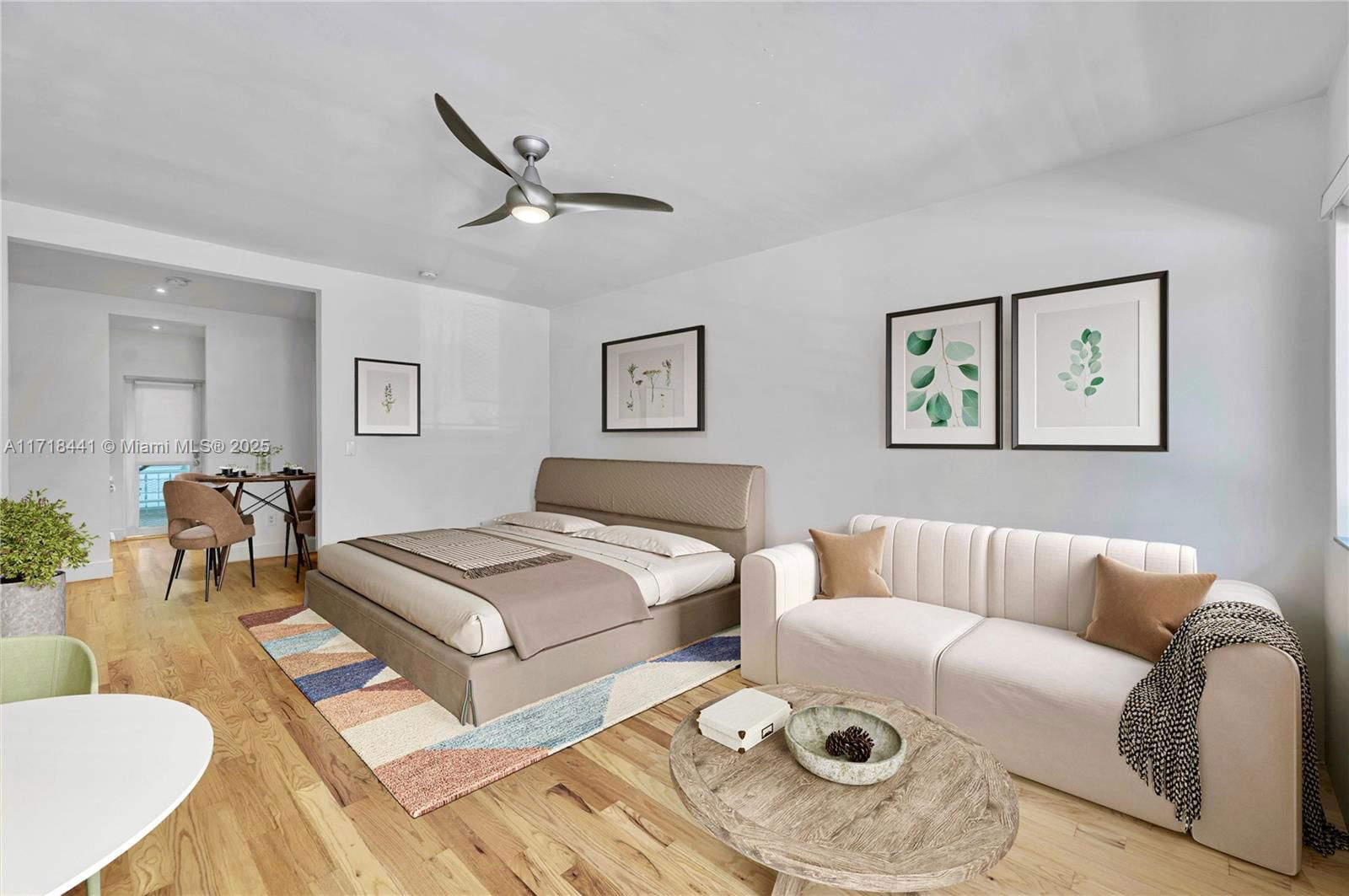 Real estate property located at 745 13th St #10, Miami-dade, Beachwalk Condo, Miami Beach, FL