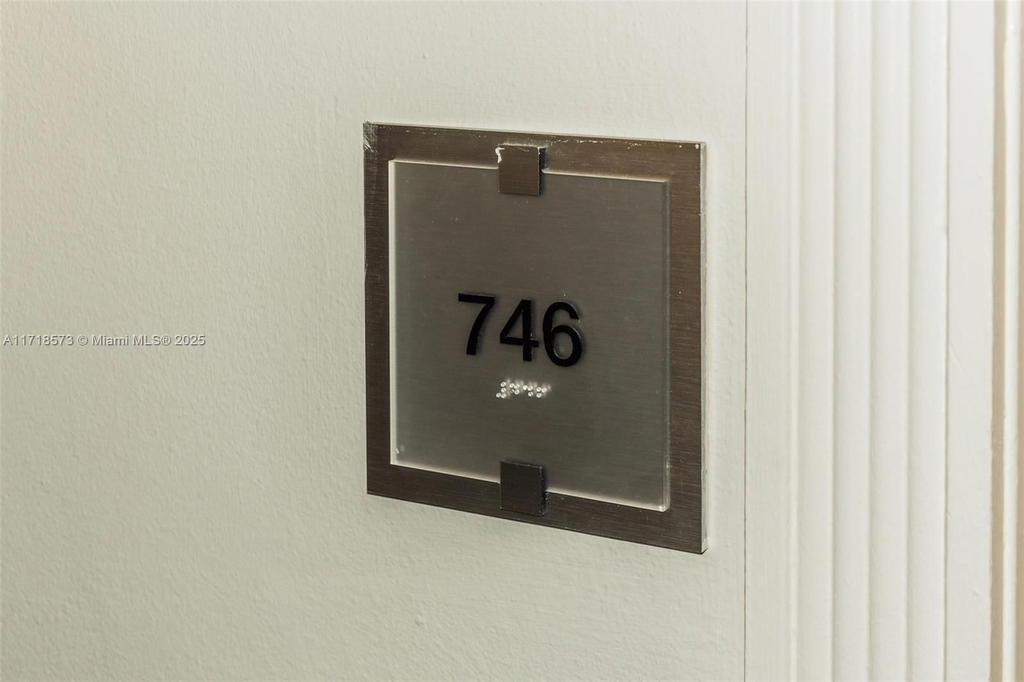 Real estate property located at 19201 Collins Ave #746, Miami-dade, The Aventura Beach Club C, Sunny Isles Beach, FL