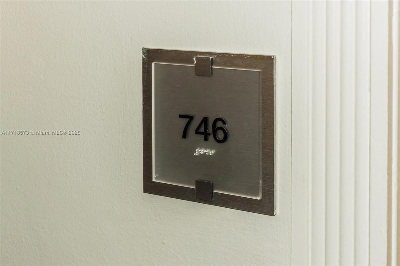 Real estate property located at 19201 Collins Ave #746, Miami-dade, The Aventura Beach Club C, Sunny Isles Beach, FL