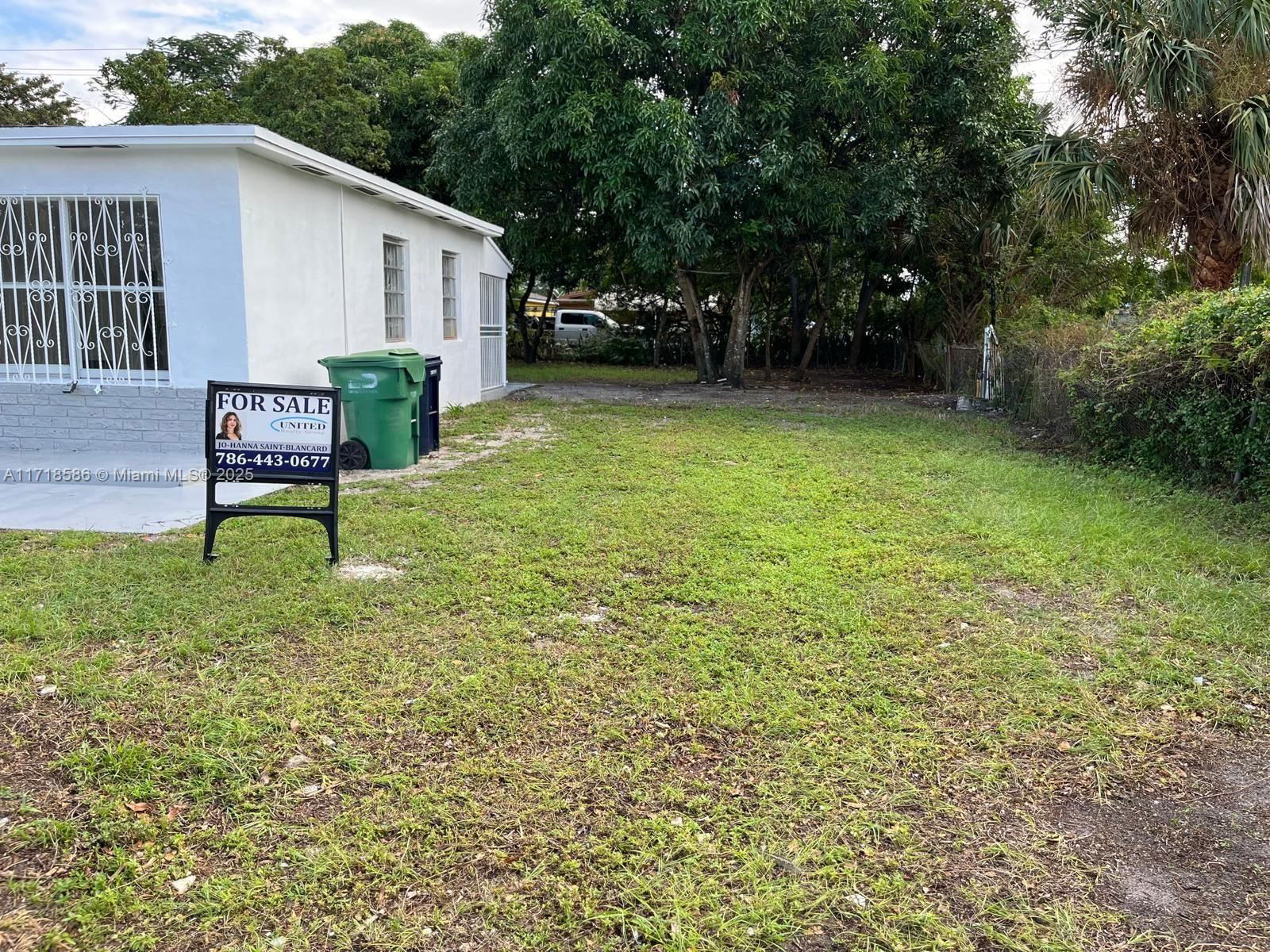 Real estate property located at 600 JANN Ave, Miami-dade, Opa Locka 2nd Rev Pl, Opa-Locka, FL