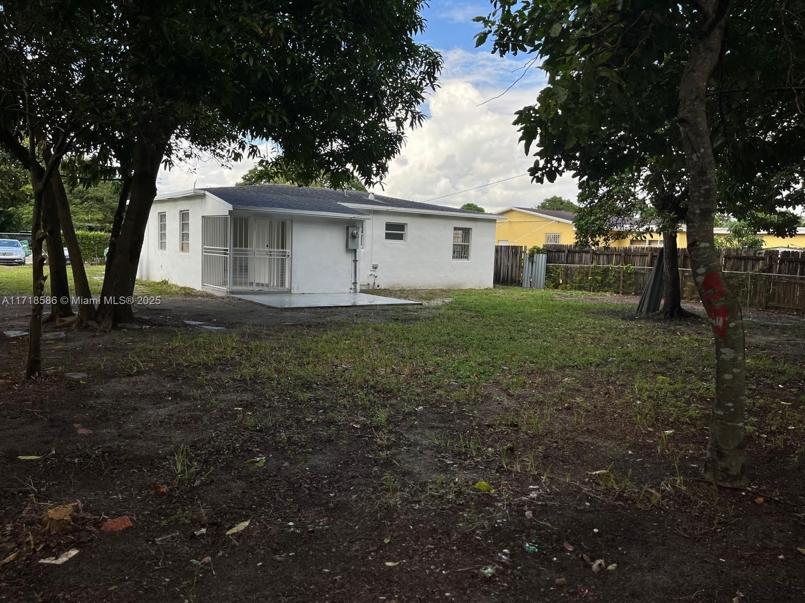 Real estate property located at 600 JANN Ave, Miami-dade, Opa Locka 2nd Rev Pl, Opa-Locka, FL
