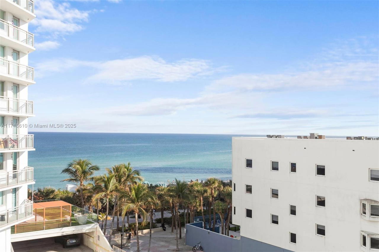 Real estate property located at 7135 Collins Ave #624, Miami-dade, Burleigh House Condo, Miami Beach, FL