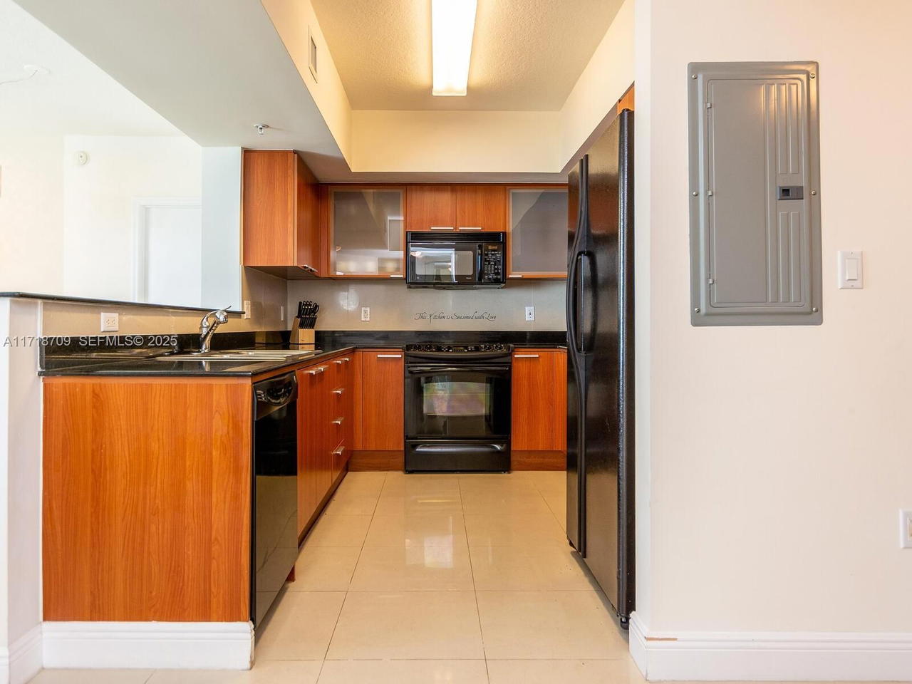 Real estate property located at 16699 Collins Ave #1709, Miami-dade, La Perla Condo, Sunny Isles Beach, FL
