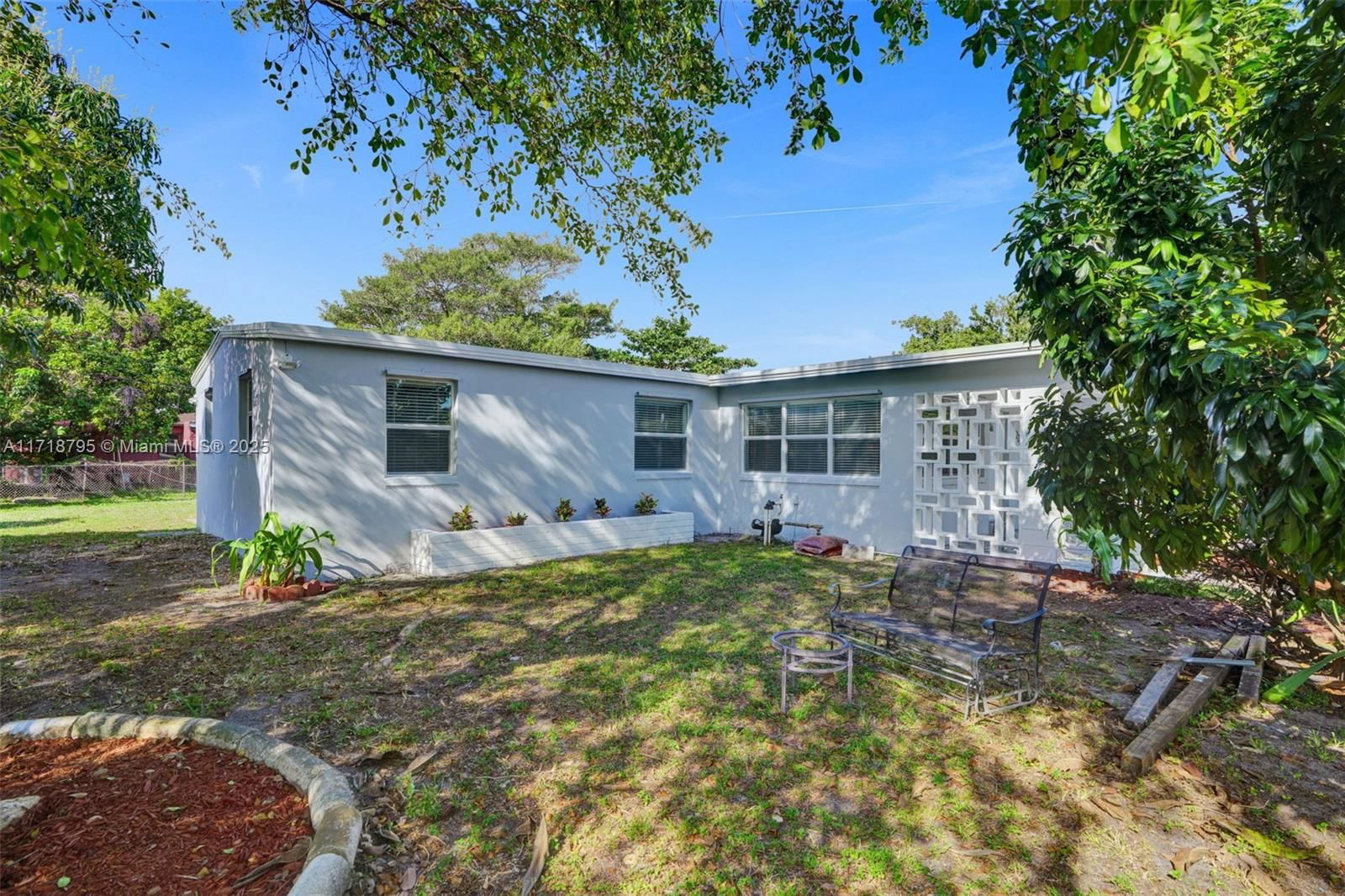 Real estate property located at 12200 18th Pl, Miami-dade, Randall Park, Miami, FL