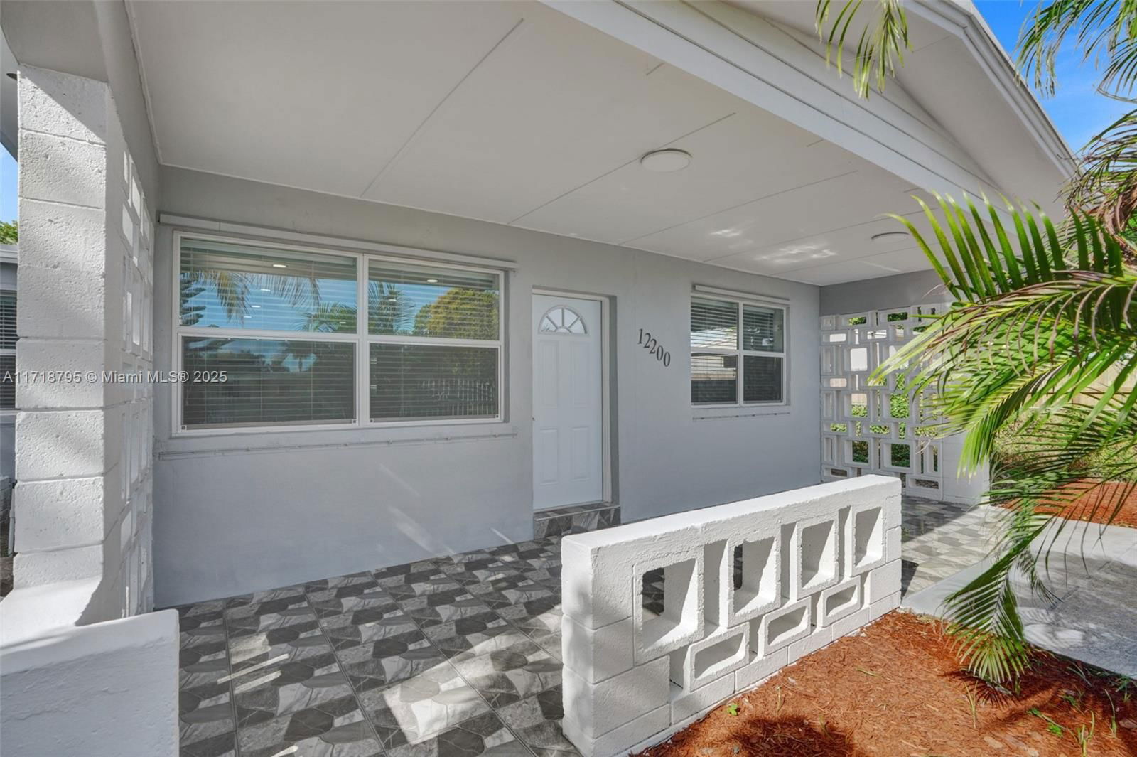 Real estate property located at 12200 18th Pl, Miami-dade, Randall Park, Miami, FL