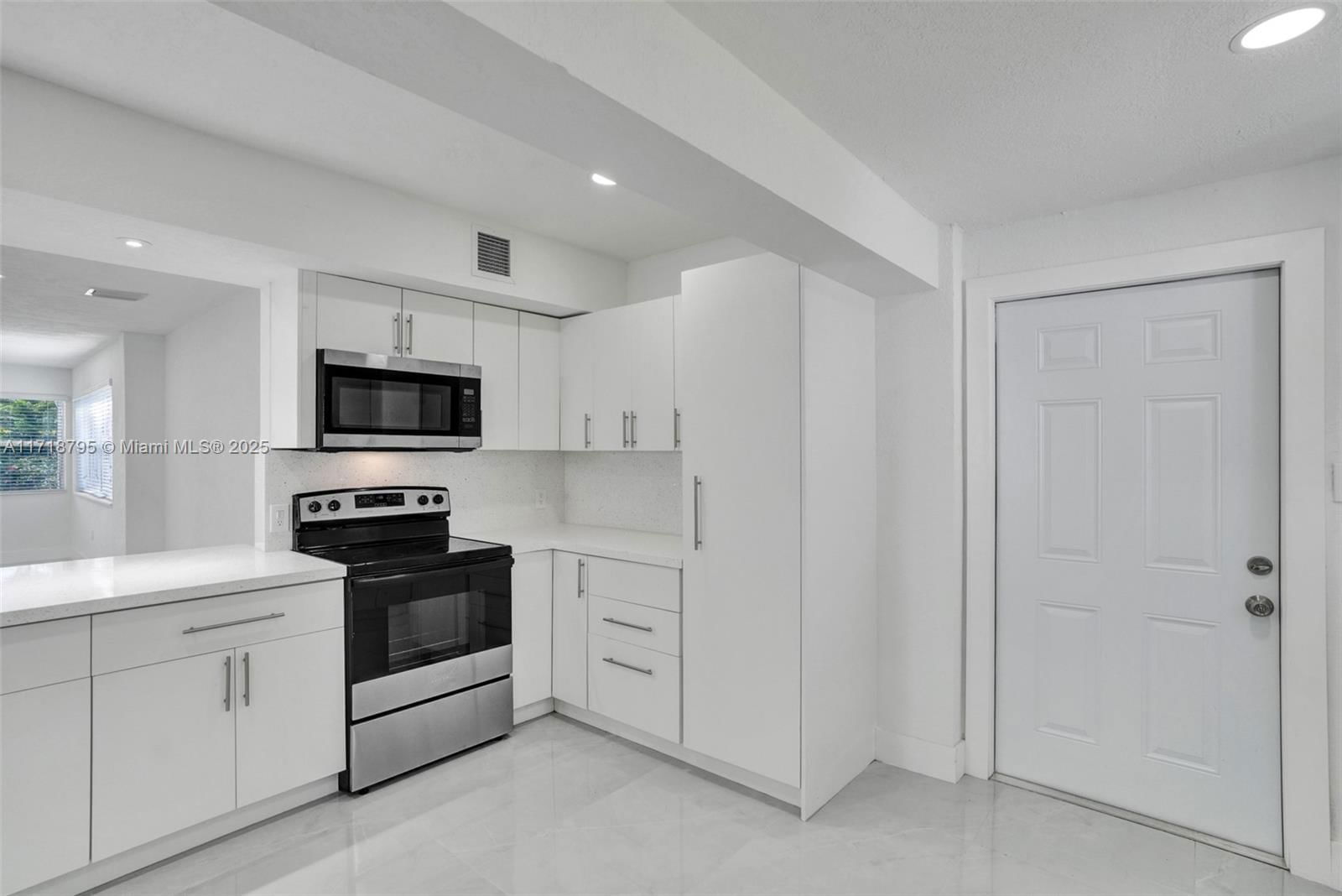 Real estate property located at 12200 18th Pl, Miami-dade, Randall Park, Miami, FL